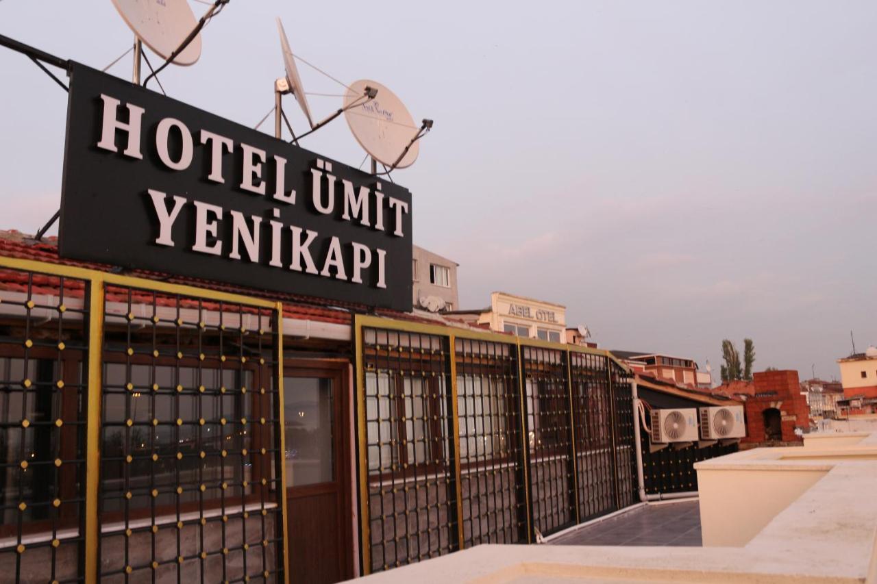 Uemit Yenikapi * Стамбул