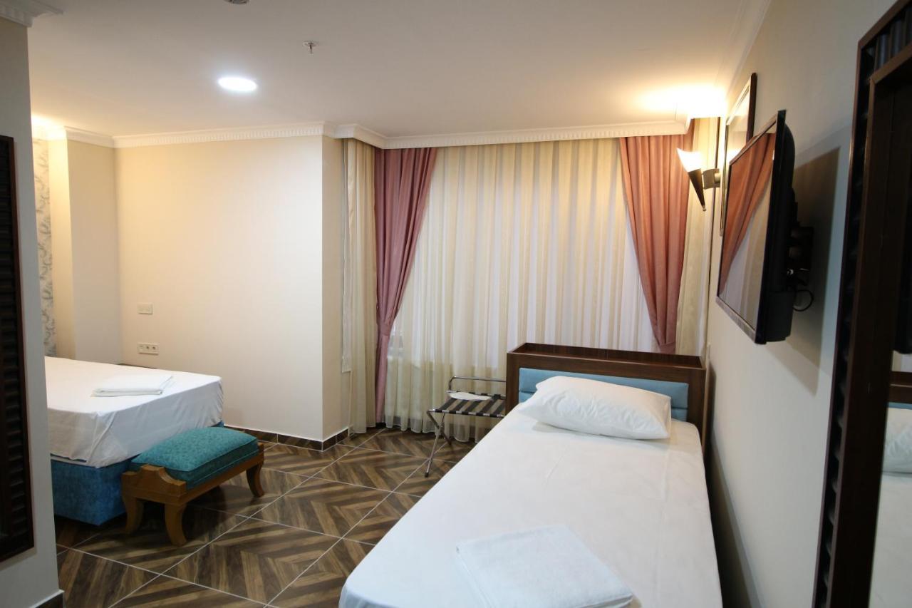 Uemit Yenikapi Hotel Istanboel