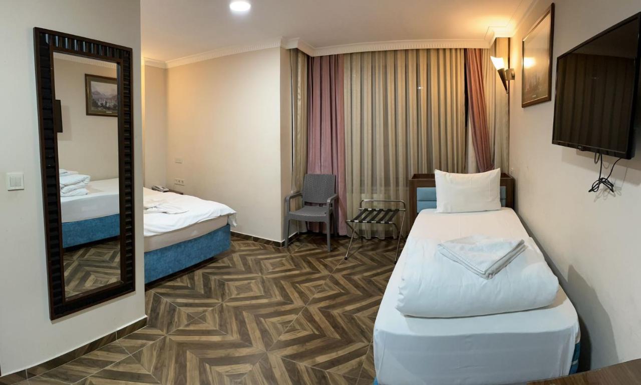 Uemit Yenikapi Hotel Istanboel