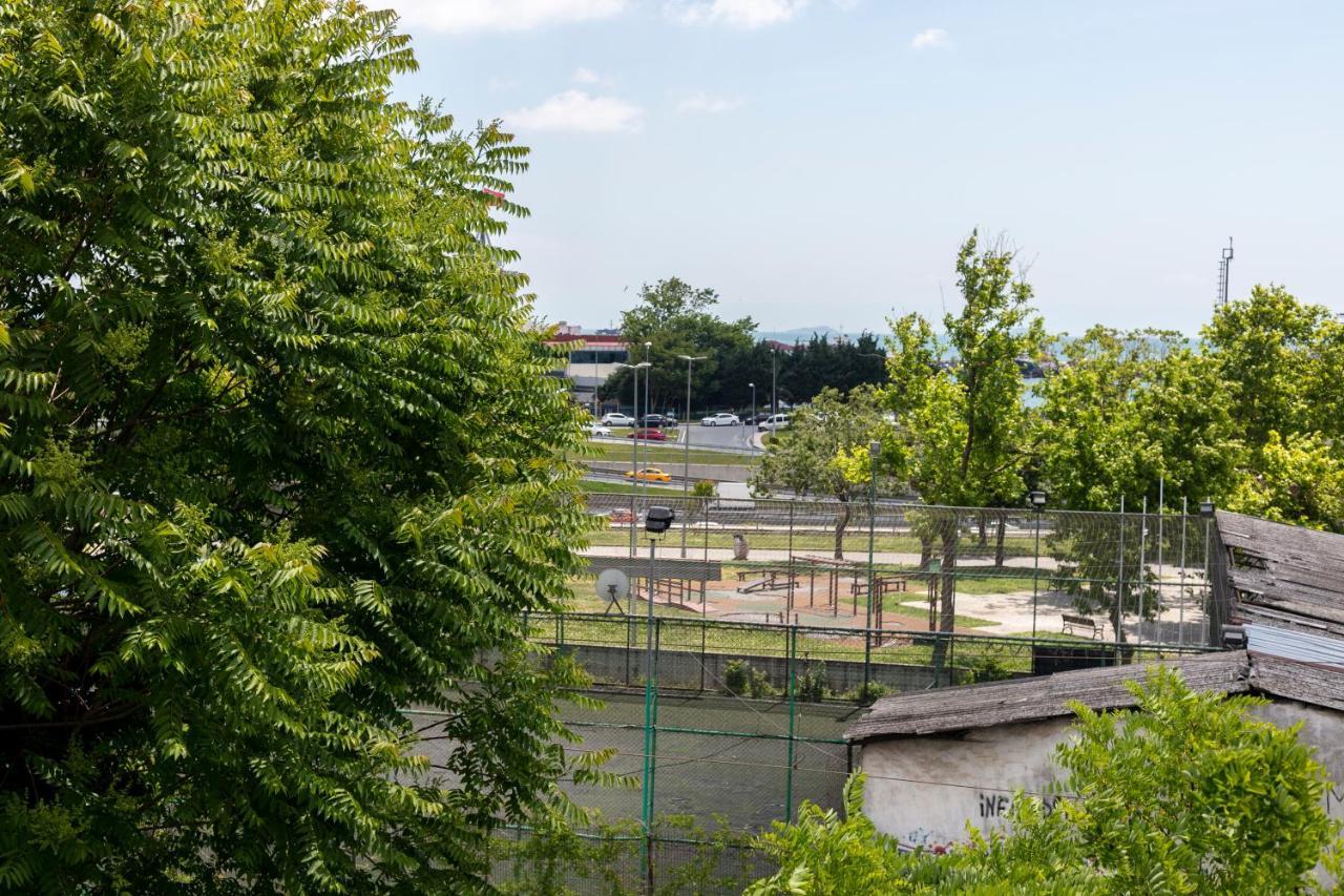 Uemit Yenikapi Hotel Istanboel