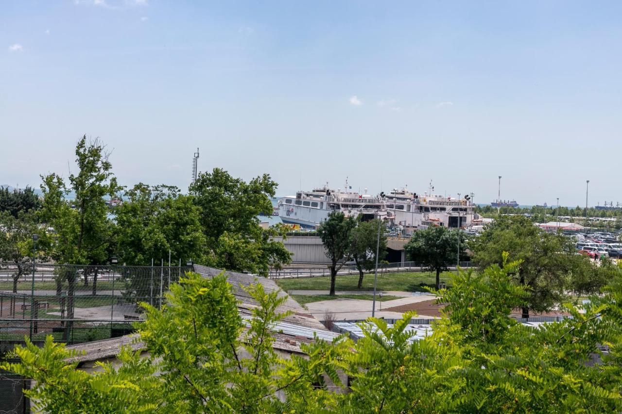 Hotel Uemit Yenikapi Istanboel