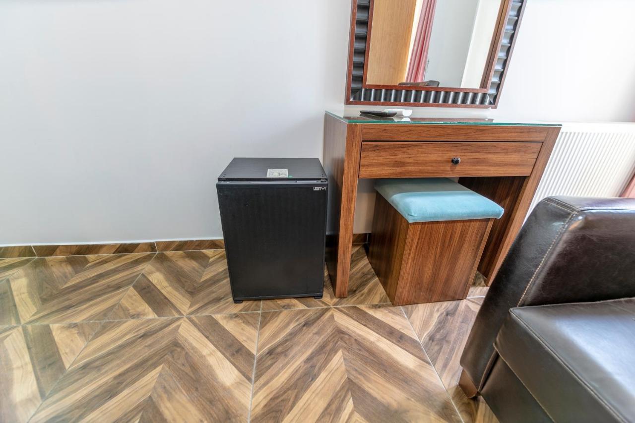 Hotel Uemit Yenikapi Istanboel